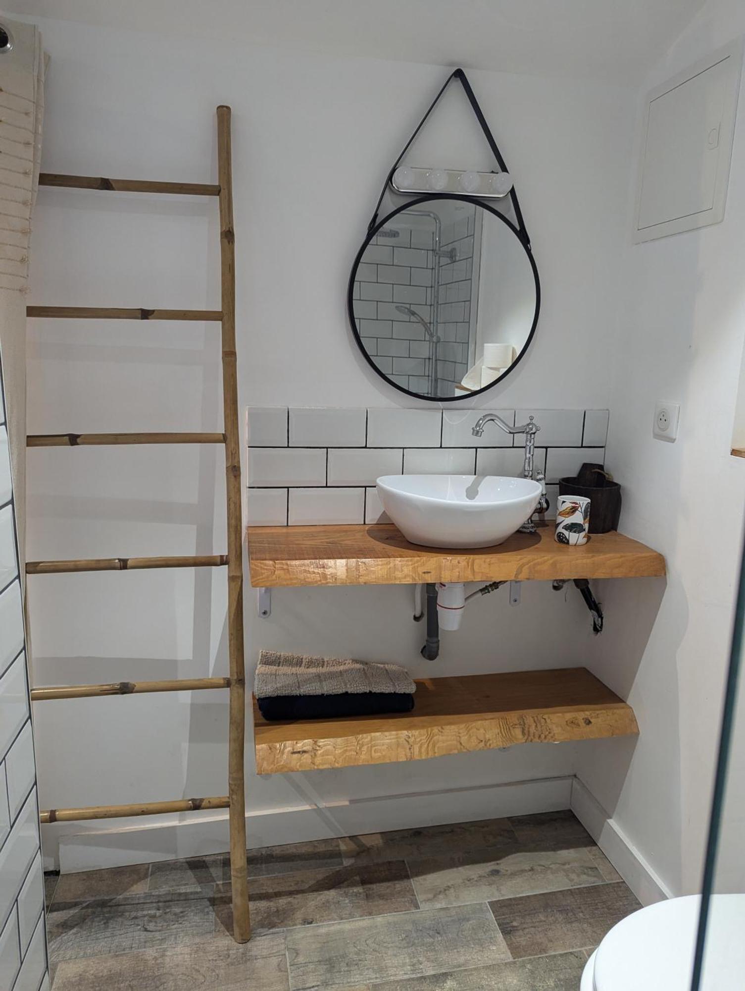 Chambre California Ondres Eksteriør billede