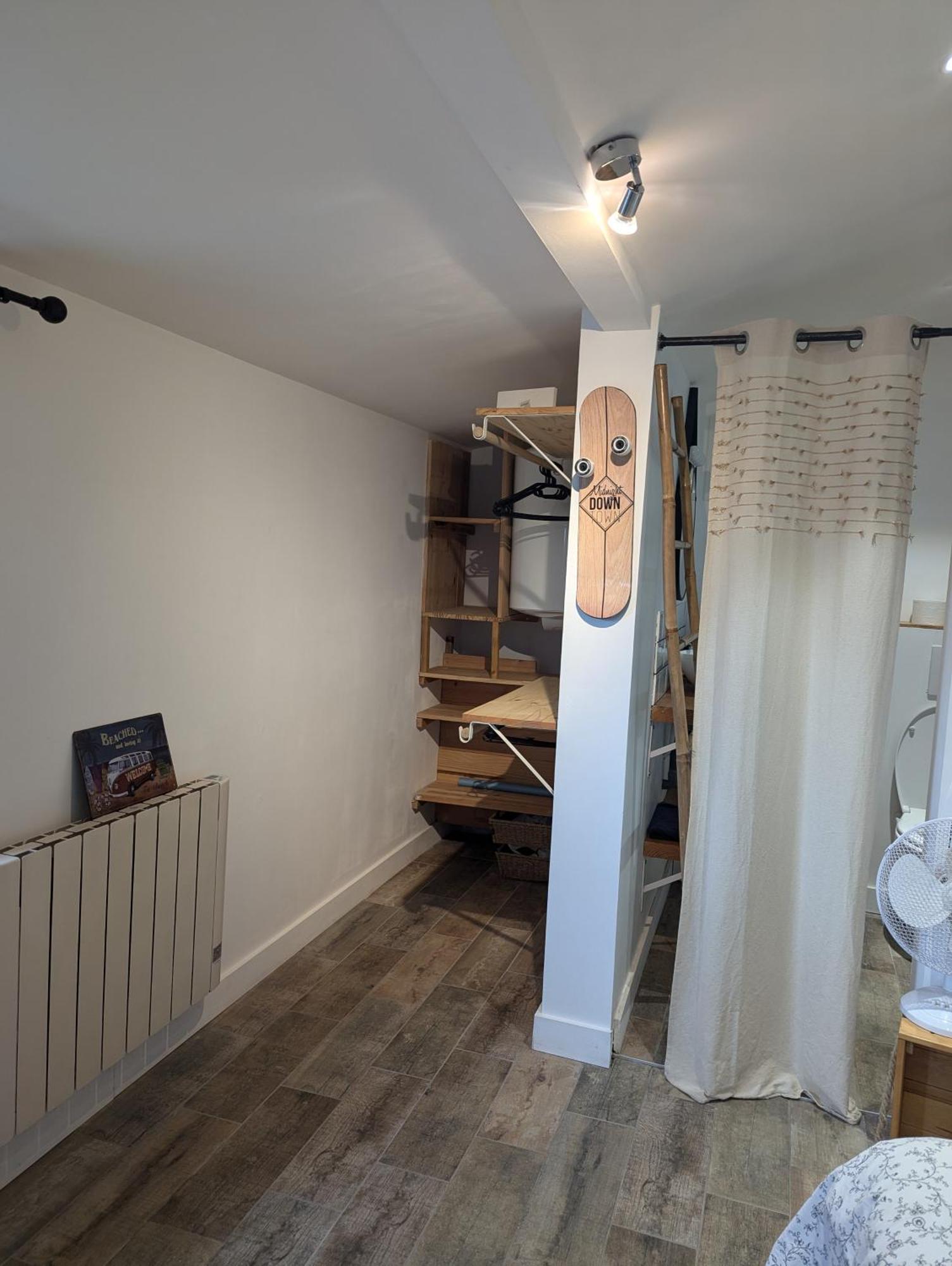 Chambre California Ondres Eksteriør billede