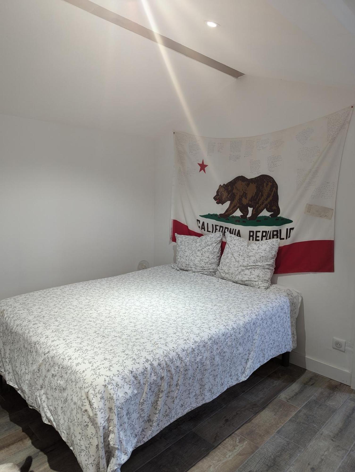 Chambre California Ondres Eksteriør billede